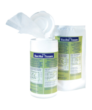 Bacillol Tissues