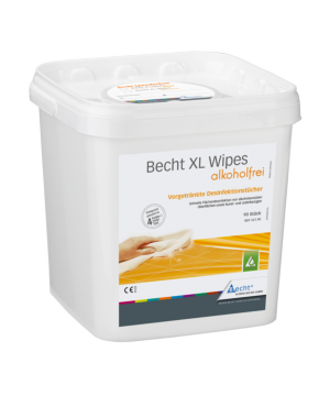 Becht Spenderbox (leer) für XL Wipes