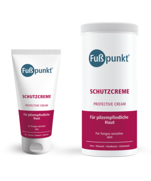 Fußpunkt Schutzcreme