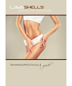 LavaShell Trainingsprotokoll Cellulite