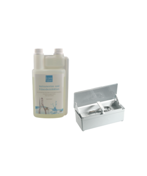 CARE MORE Starter-Set Instrumentendesinfektion