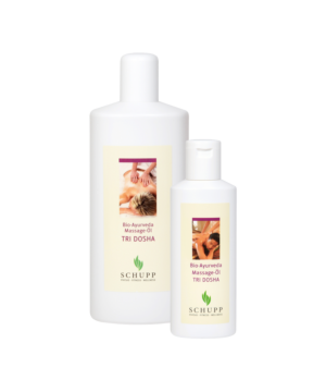Schupp Bio-Ayurveda Massage-Öl