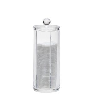 Wattepad Spender aus Acryl