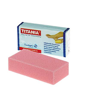 TITANIA-Bimsschwamm