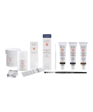 CARE MORE Starter-Set Färben
