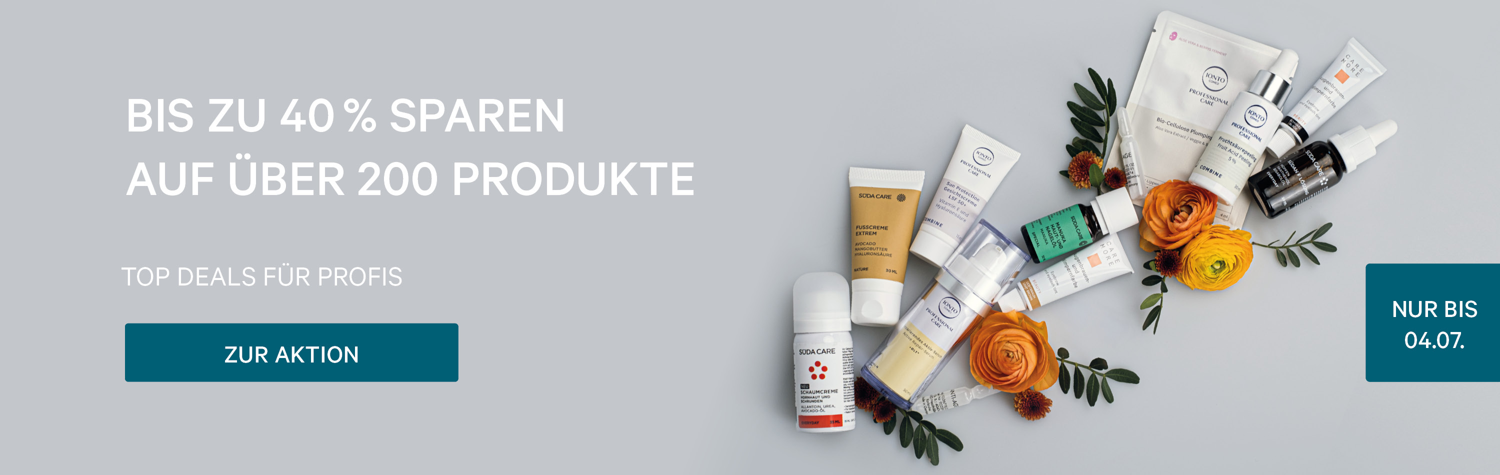 Care More Produkte zur Aktion