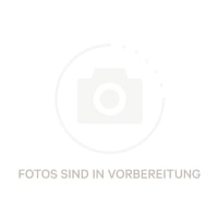 Front-Glasablage VAPO mit Edelstahl-Reling